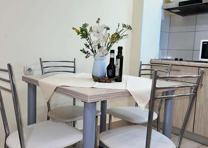 Apartmani Frakic